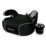 Автокрісло бустер Welldon Penguin Pad (чорний) PG08-P02-00121