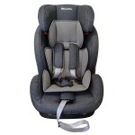 Автокрісло Welldon Encore Isofix (графітовий/сірий) BS07-TT01-00521