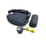 Автокрісло бустер Welldon Travel Pad IsoFix (графітовий) PG09-TP95-00121