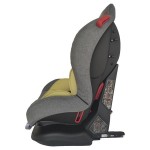 Автокрісло Welldon Smart Sport Isofix (сірий/оливковий) S02N-TT95-00221
