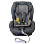 Автокрісло Welldon Encore Isofix (графітовий/сірий) BS07-TT01-00521