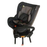 Автокрісло Welldon Safe Rotate Isofix (графітовий/сірий) IG03-S95-00121