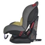 Автокрісло Welldon Smart Sport Isofix (сірий/оливковий) S02N-TT95-00221