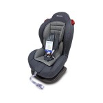 Автокрісло Welldon Smart Sport (графітовий/сірий) BS02N-S95-00121