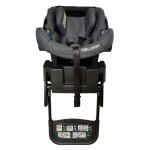 Автокрісло Welldon Diadem New (графітовий) + База ISOFIX (BS06N-TM-00221)
