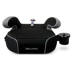Автокрісло бустер Welldon Penguin Pad (чорний) PG08-P02-00121