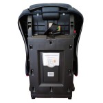Автокрісло Welldon Encore Isofix (графітовий/сірий) BS07-TT01-00521