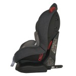 Автокрісло Welldon Smart Sport Isofix (графітовий/сірий) BS02N-TT95-00121