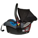 Автокрісло Welldon Diadem New (графітовий) + База ISOFIX (BS06N-TM-00221)
