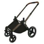 Дитяча коляска Welldon 2 в 1 (сірий) WD007-22021