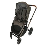 Дитяча коляска Welldon 2 в 1 (сірий) WD007-22021