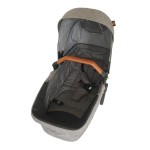 Дитяча коляска Welldon 2 в 1 (сірий) WD007-22021