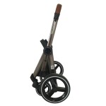 Дитяча коляска Welldon 2 в 1 (сірий) WD007-22021