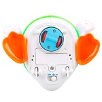 Інтерактивна музична іграшка Hola Toys Танцюючий гусак (828-green)