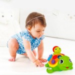 Інтерактивна музична іграшка Hola Toys Черепашки (868)