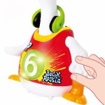 Інтерактивна музична іграшка Hola Toys Танцюючий гусак (828-red)