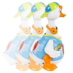 Інтерактивна музична іграшка Hola Toys Танцюючий гусак (828-blue)