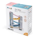 Дерев'яний ігровий набір Viga Toys PolarB Автотрек (44013)