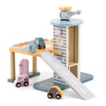 Дерев'яний ігровий набір Viga Toys PolarB Паркінг (44029)