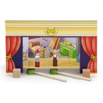 Дерев'яний ігровий набір Viga Toys Магнітний театр (56005)21