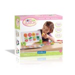 Тематичний набір магнітів Guidecraft Manipulatives Квіти (G5090)