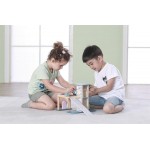 Дерев'яний ігровий набір Viga Toys PolarB Паркінг (44029)