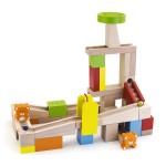 Дерев'яний конструктор Viga Toys Marble Run Горки для кульок (5161921)
