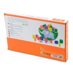 Дерев'яна гра-баланс Viga Toys Слоник (5039021)