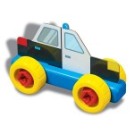 Набір для конструювання 4M Спеціальний транспорт (00-04694)