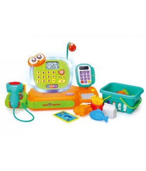 Ігровий набір Hola Toys Касовий апарат (3118)
