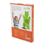 Ігровий набір Viga Toys Жабеня з кільцями (5066121)