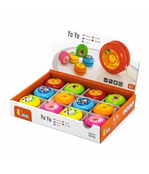 Дерев'яна іграшка Viga Toys Йо-йо (5376921)
