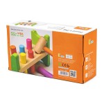 Стукалка Viga Toys Цвяшки (50827121)