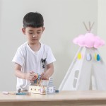 Дерев'яний ігровий набір Viga Toys PolarB Інструменти (44008)