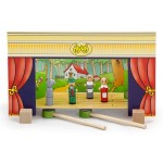 Дерев'яний ігровий набір Viga Toys Магнітний театр (56005)21