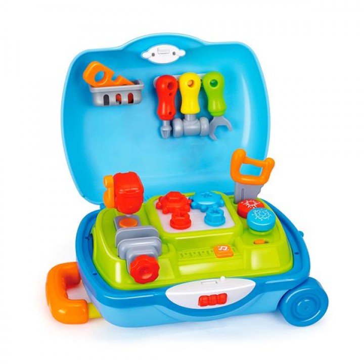 Ігровий набір Hola Toys Валізка з інструментами (3106)