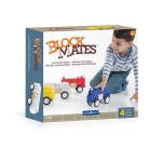 Ігровий набір Guidecraft Block Mates Транспорт (без блоків) (G760421)