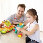 Ігровий набір Hola Toys Касовий апарат (3118)