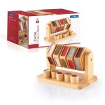 Тактильна гра Guidecraft Manipulatives Покрути і знайди (G507621)