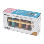 Стукалка Viga Toys PolarB Цвяшки (44009)