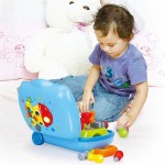 Ігровий набір Hola Toys Валізка з інструментами (3106)