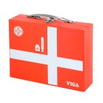 Дерев'яний ігровий набір Viga Toys Валізка доктора (5053021)