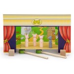 Дерев'яний ігровий набір Viga Toys Магнітний театр (56005)21