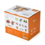 Дерев'яний ігровий набір Viga Toys Пожежна станція (5082821)
