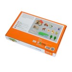 Дерев'яний ігровий набір Viga Toys Ферма, 30 ел. (5054021)