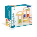 Ігровий набір блоків Guidecraft Block Play Намистини, 14 см, 8 шт. (G3012)
