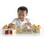 Гра Guidecraft Manipulatives Звукові коробочки (G508421