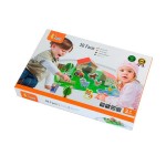 Дерев'яний ігровий набір Viga Toys Ферма, 30 ел. (5054021)