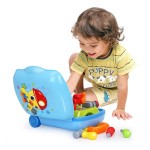 Ігровий набір Hola Toys Валізка з інструментами (3106)