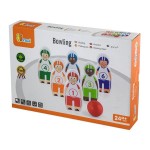 Ігровий набір Viga Toys Боулінг (5066621
